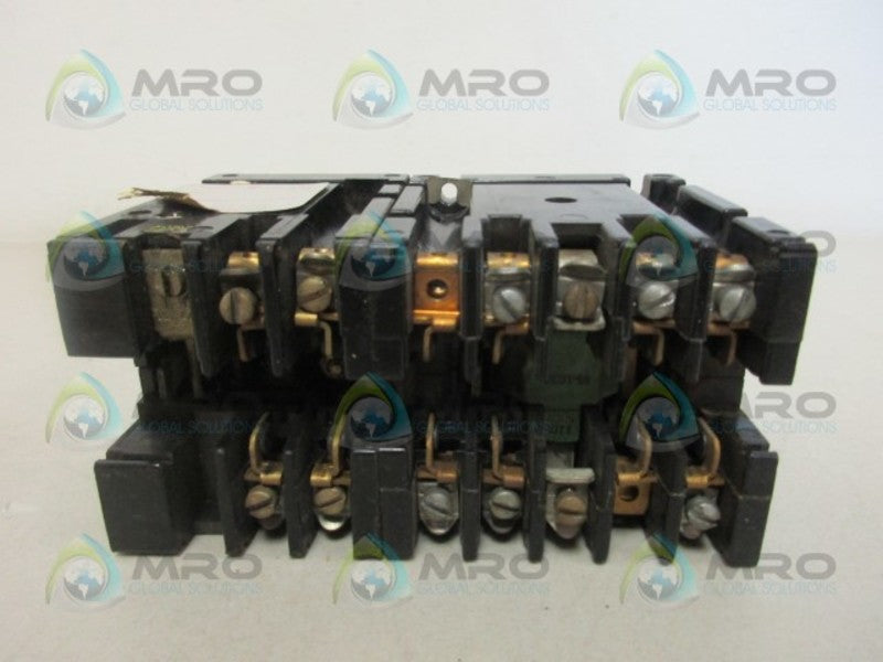 GENERAL ELECTRIC CR120A04022AA UNMP