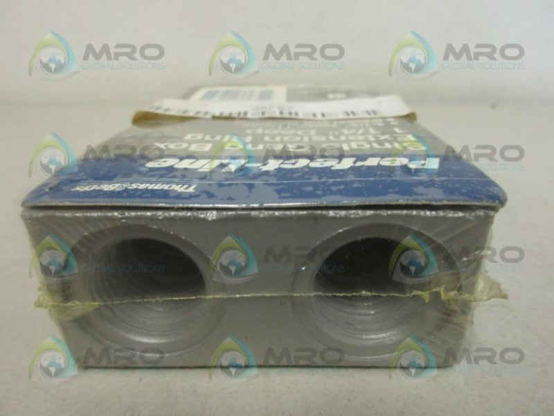 THOMAS & BETTS 3KF67 GANG BOX NSMP