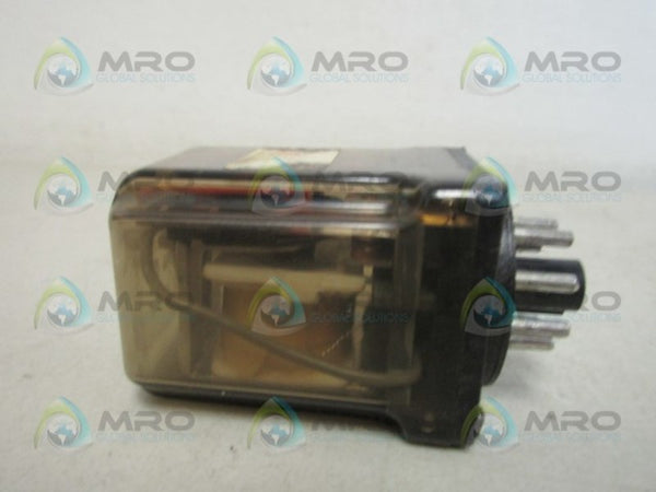 SCHRACK CAD11D10/24 RELAY UNMP