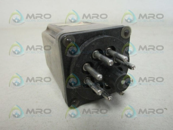 SCHRACK CAD11D10/24 RELAY UNMP