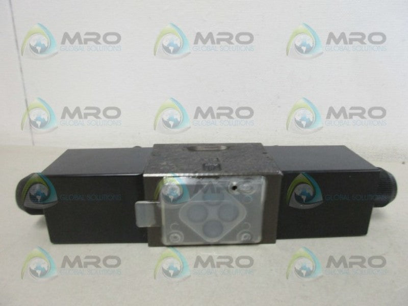 CONTINENTAL VSD03M-3F-G-42L-B DIRECTIONAL CONTROL VALVE NSNP