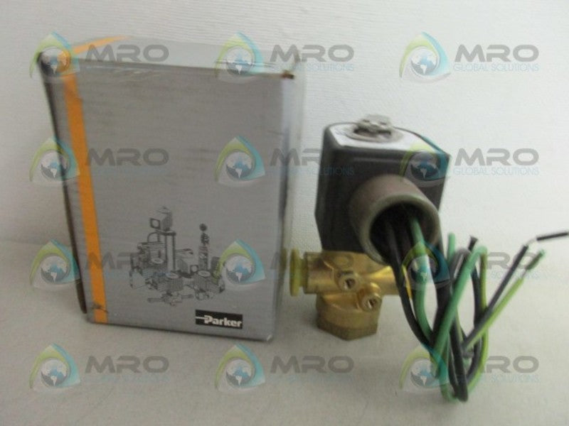 PARKER 04F30U2104A3F4C80 SHUT OFF VALVE NSMP