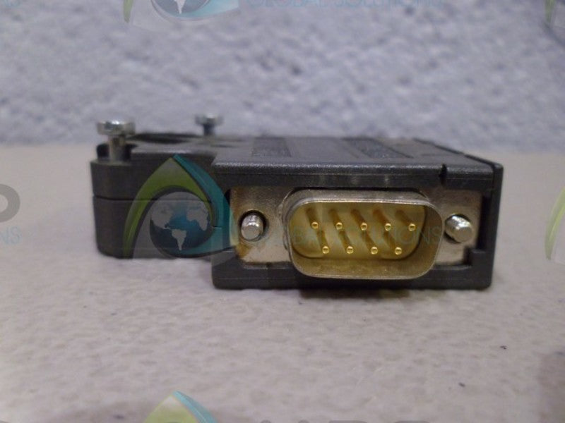 SIEMENS 6ES7 972-0BA41-0X0A CONNECTOR NSNP