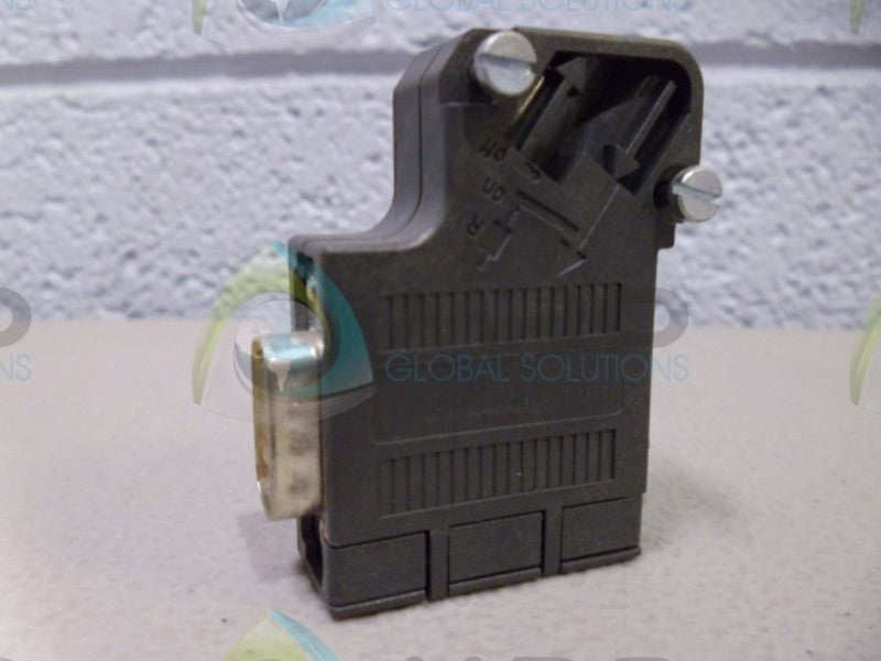 SIEMENS 6ES7 972-0BA41-0X0A CONNECTOR NSNP