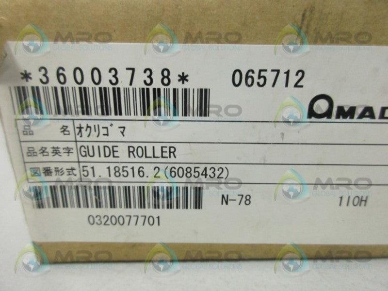 OMADA 360037638 GUIDE ROLLER NSMP