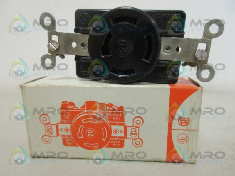 CIRCLE F 2941 RECEPTACLE NSMP