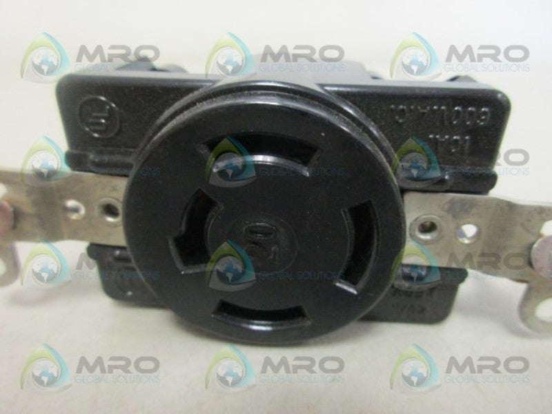 CIRCLE F 2941 RECEPTACLE NSMP