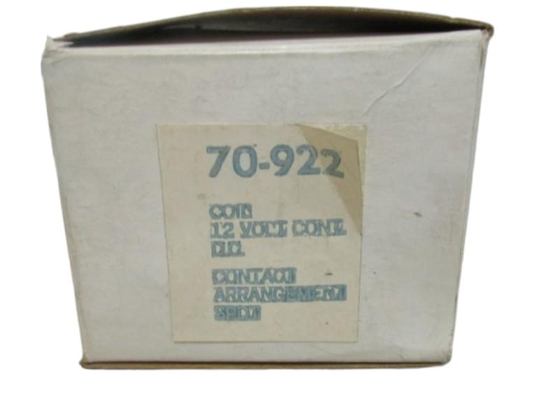 STANCOR 70-922 CONTACTOR NSMP