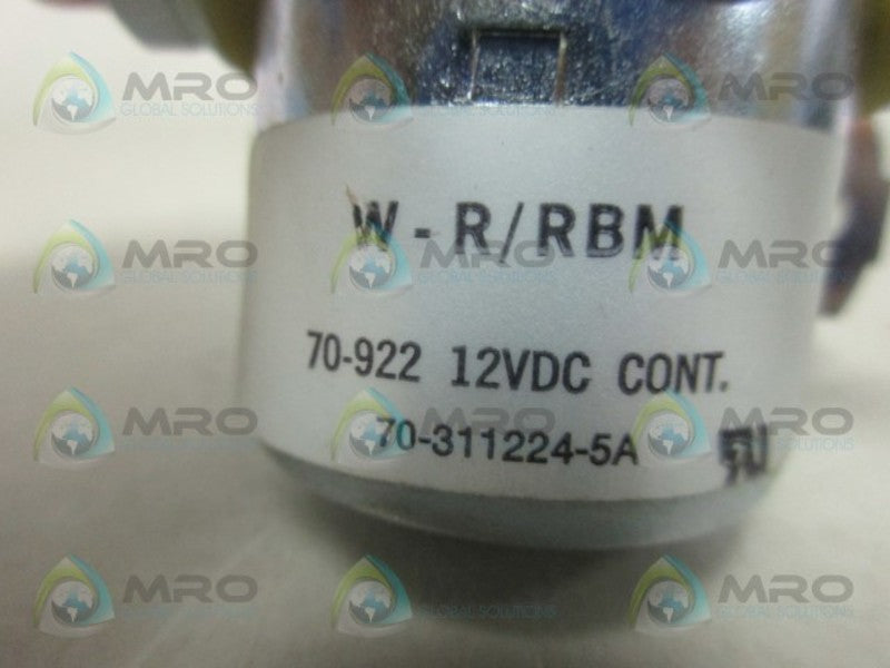 STANCOR 70-922 CONTACTOR NSMP