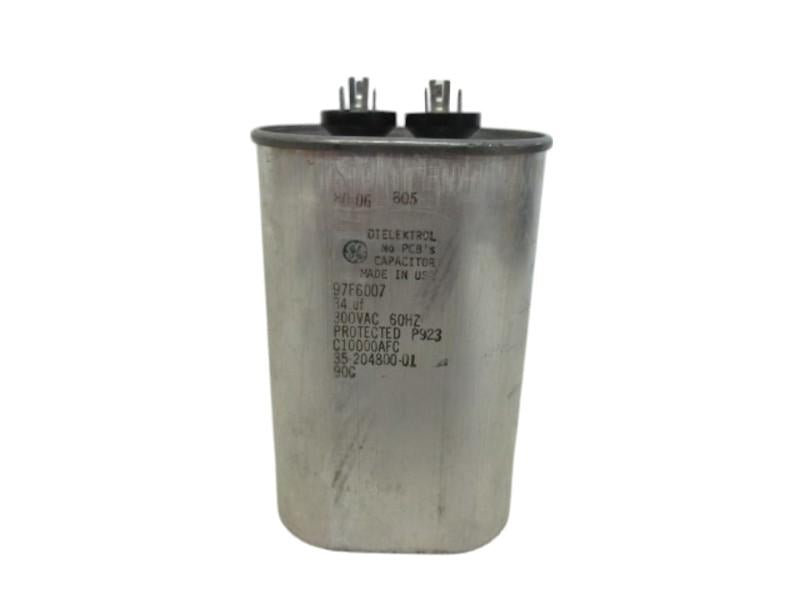 GENERAL ELECTRIC 97F6007 CAPACITOR NSNP