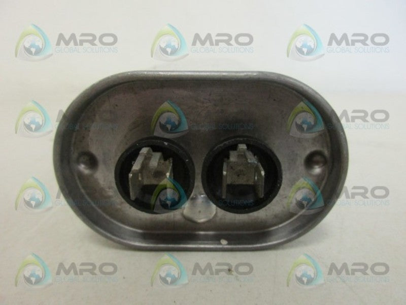 GENERAL ELECTRIC 97F6007 CAPACITOR NSNP