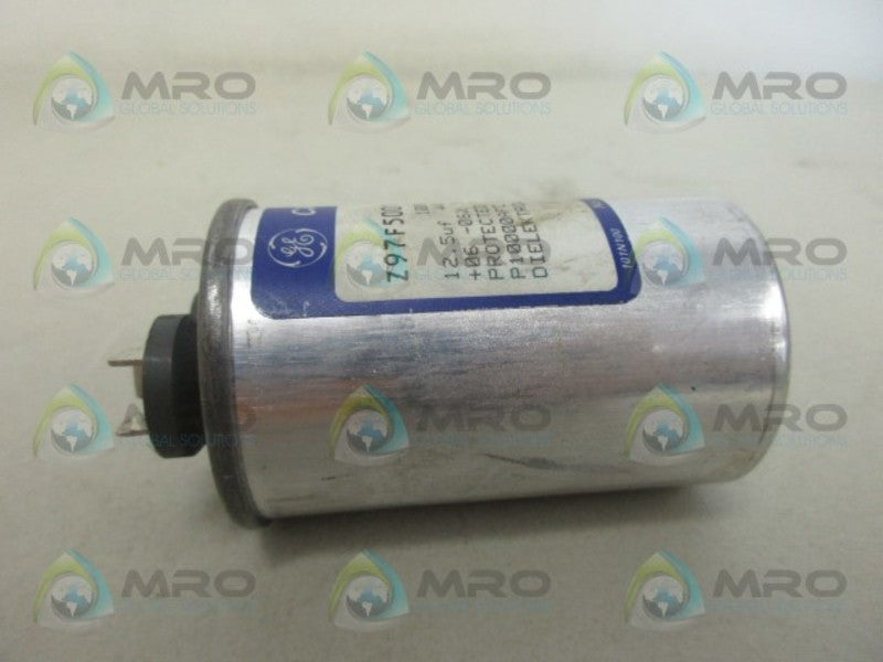 GENERAL ELECTRIC Z97F5001 CAPACITOR NSNP