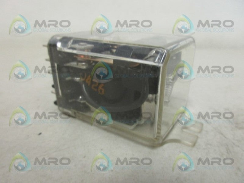 POTTER & BRUMFIELD KUHP-11A51-24 RELAY 24V  UNMP