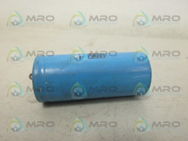 CDE 100-250 CAPACITOR UNMP