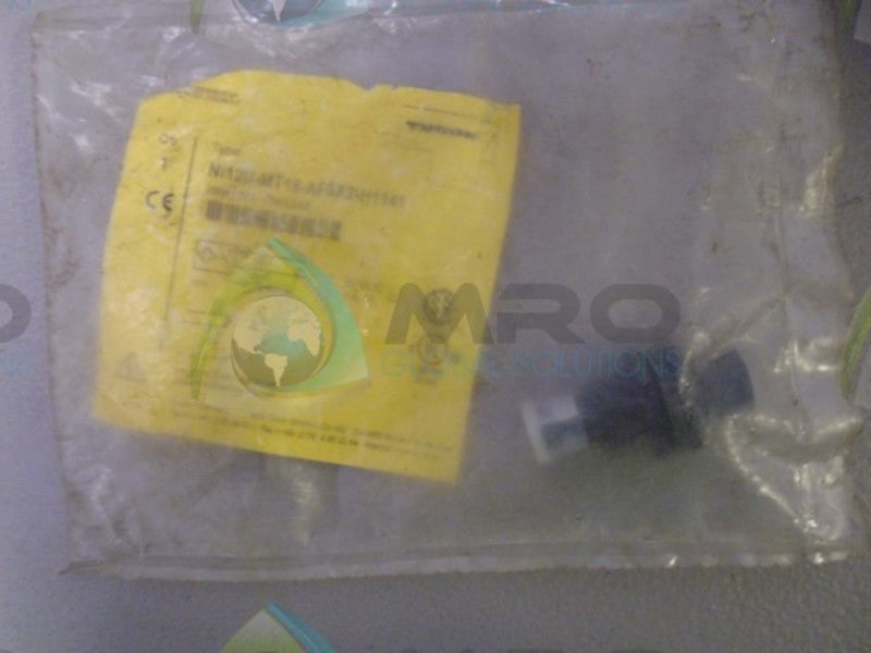 TURCK NI12U-MTI8-AF6X2-H1141 SENSOR NSMP