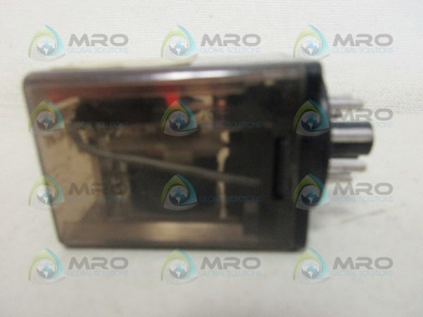 SCHRACK CAD11A10/110 RELAY UNMP