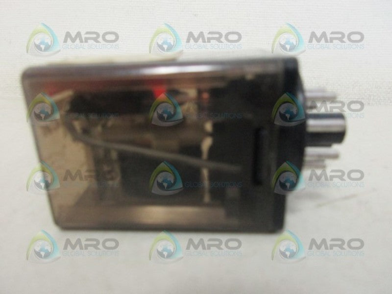 SCHRACK CAD11A10/110 RELAY UNMP
