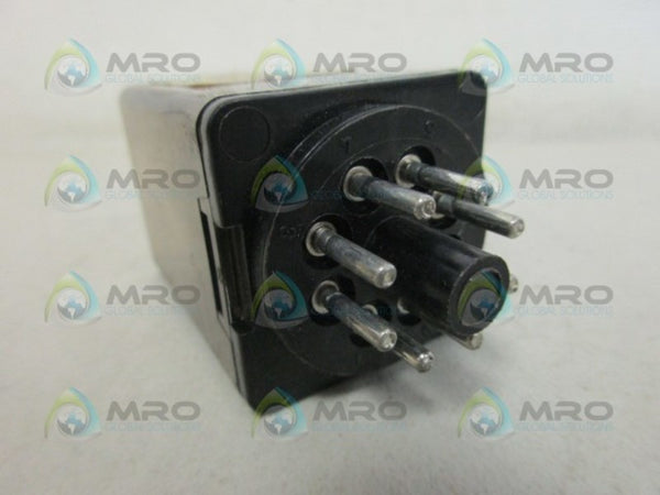 SCHRACK CAD11A10/110 RELAY UNMP
