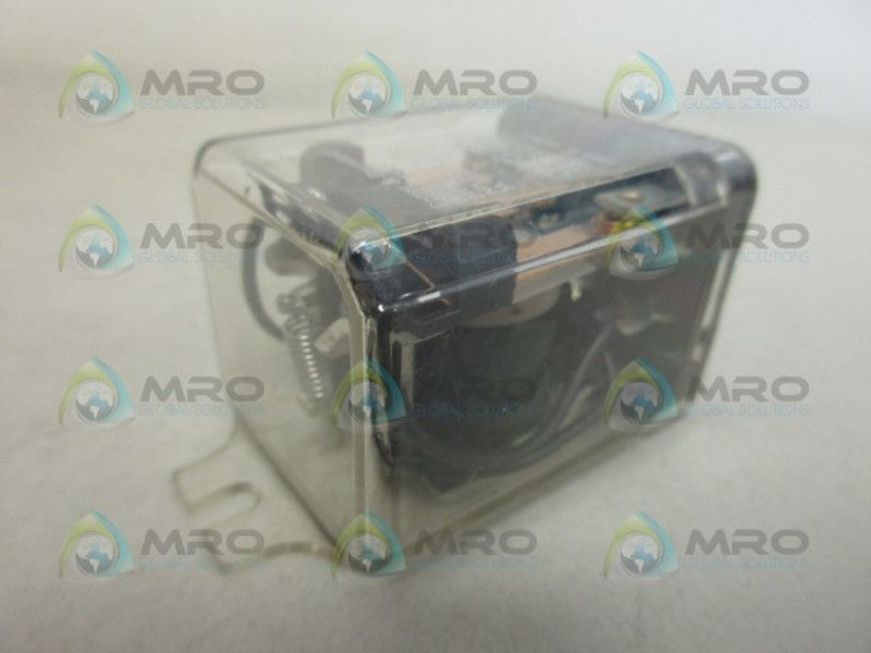 POTTER & BRUMFIELD KUP-14D55-24 RELAY 24V UNMP