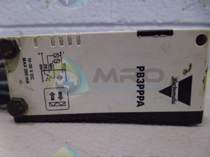 ELECTROMATIC PB3PPPA PHOTOLINE NSNP