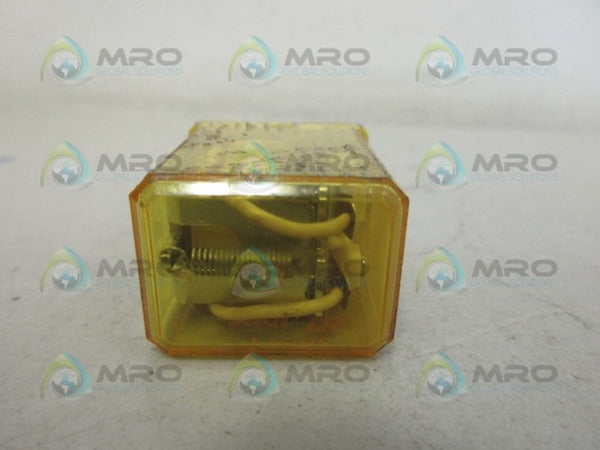 IDEC RM2S-U 6V RELAY UNMP