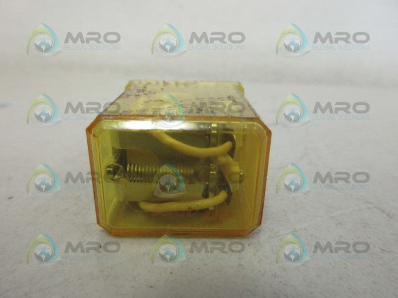 IDEC RM2S-U 6V RELAY UNMP