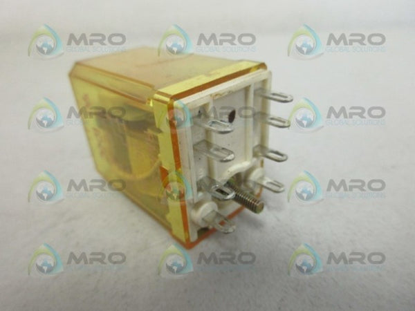 IDEC RM2S-U 6V RELAY UNMP
