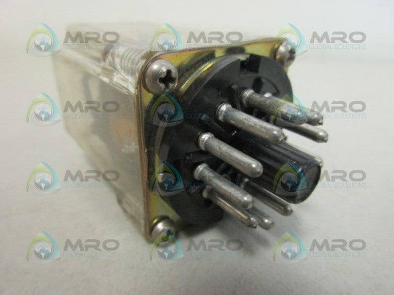 POTTER & BRUMFIELD KRP14AN RELAY 24V UNMP