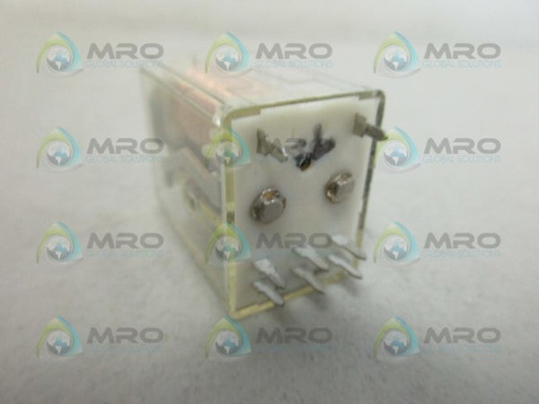 IDEC R10-E2X2-V185 12V RELAY UNMP