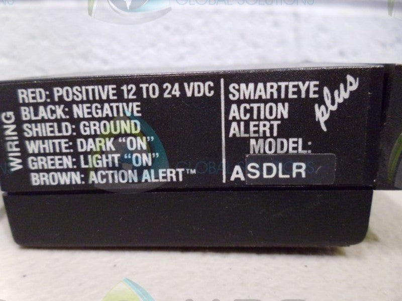 TRI-TRONICS ASDLR PHOTOELECTRIC SMARTEYE NSNP