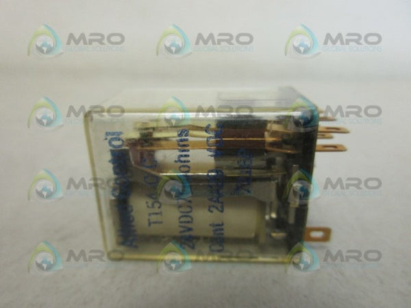ALLIED T154-C-C RELAY 24V UNMP