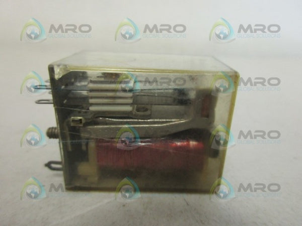 MAGNECRAFT W67RCSX-1 RELAY UNMP
