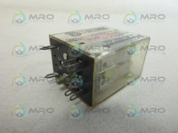MAGNECRAFT W67RCSX-1 RELAY UNMP