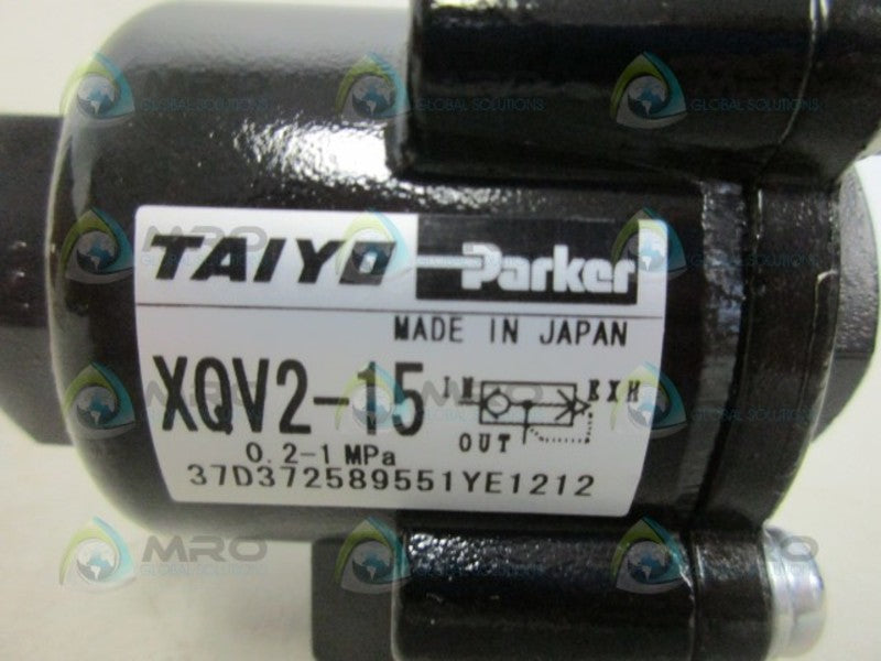 OMADA XQV2-15 EXHAUST VALVE NSMP