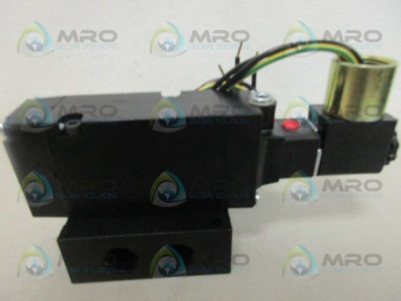 PARKER B51JACH53C SOLENOID VALVE NSMP
