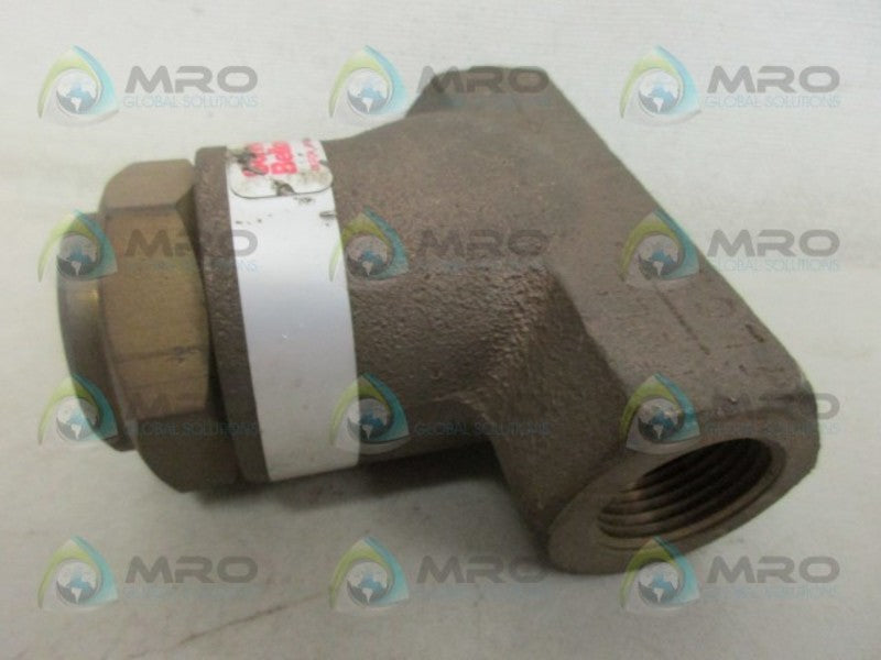 SCHRADDER BELLOWS 32500519 FLOW CONTROL VALVE NSNP