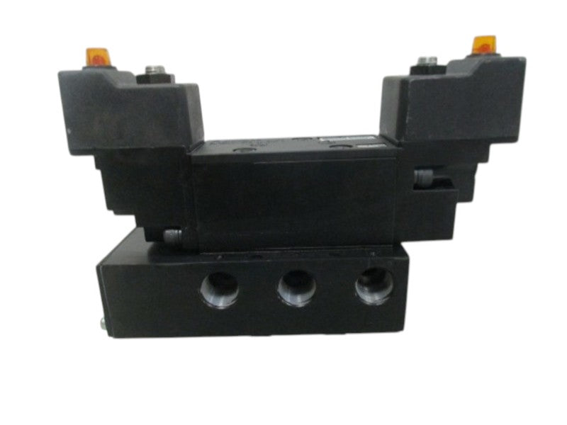 PARKER AL43533BKN1900B PNEUMATIC SOLENOID VALVE NSNP