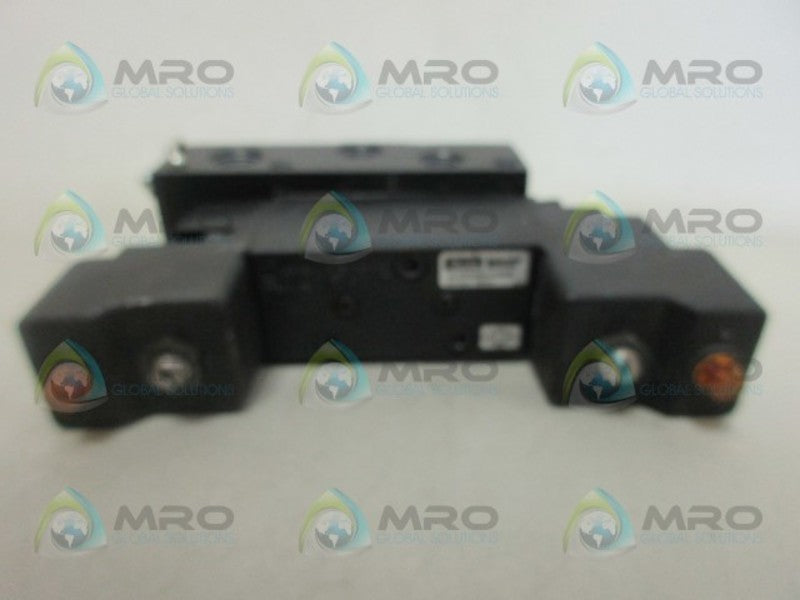 PARKER AL43533BKN1900B PNEUMATIC SOLENOID VALVE NSNP