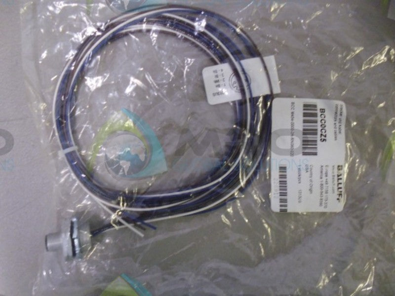 BALLUFF BCC M454-0000-2A-RN060-020 CABLE CONNECTORS NSNP IN BAG