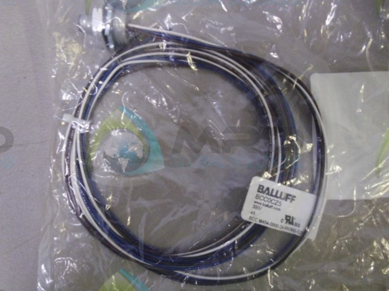 BALLUFF BCC M454-0000-2A-RN060-020 CABLE CONNECTORS NSNP IN BAG