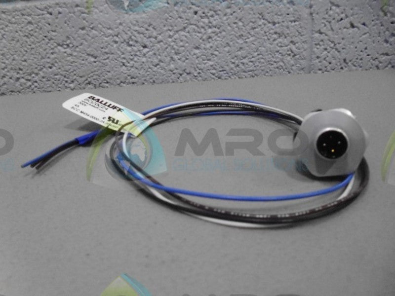 BALLUFF BCC M454-0000-2A-RN060-006 CABLE CONNECTORS NSNP IN BAG