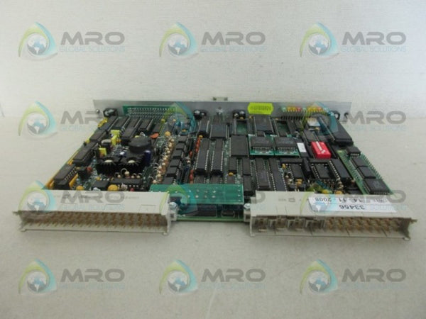 SALVAGNINI UNI06 CIRCUIT BOARD NSNP
