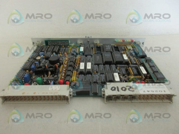 SALVAGNINI UNI06 CIRCUIT BOARD UNMP