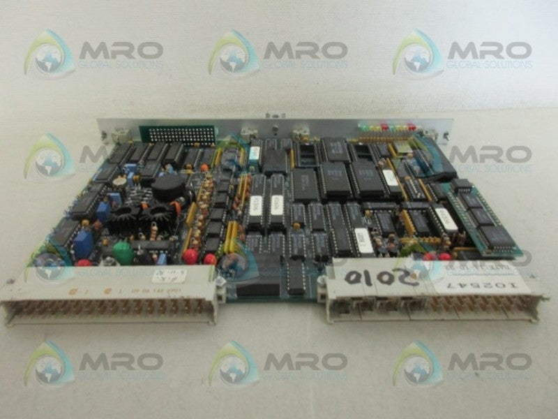 SALVAGNINI UNI06 CIRCUIT BOARD UNMP