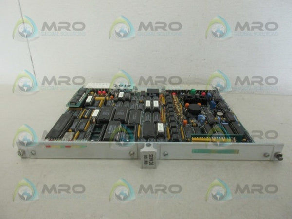 SALVAGNINI UNI06 CIRCUIT BOARD UNMP