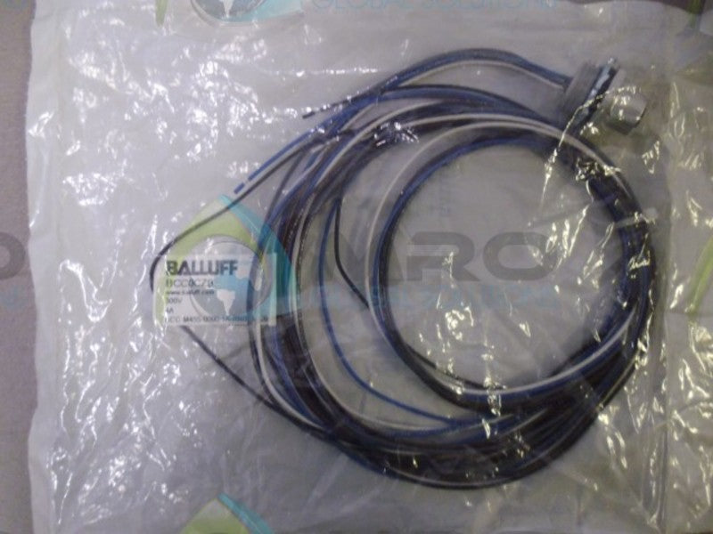 BALLUFF BCC M455-0000-1A-RN063-020 CABLE CONNECTORS NSNP IN BAG