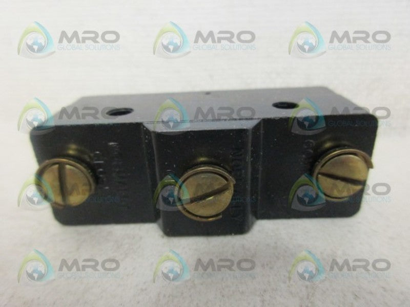 MICRO SWITCH BZ-RS-A2 LIMIT SWITCH UNMP