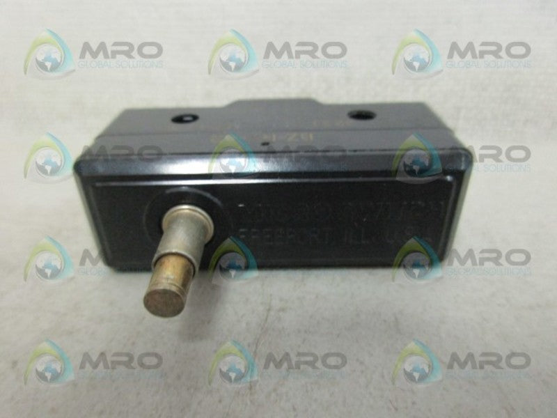 MICRO SWITCH BZ-RS-A2 LIMIT SWITCH UNMP