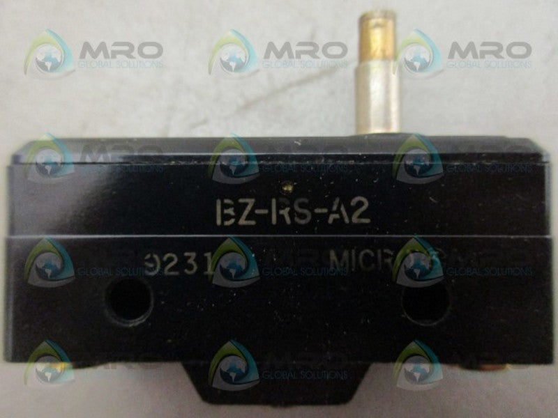MICRO SWITCH BZ-RS-A2 LIMIT SWITCH UNMP