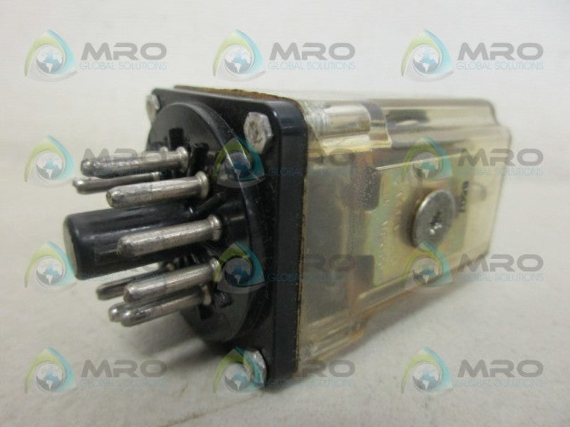 MAGNECRAFT W88ACPX-12 RELAY 120V UNMP